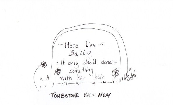 When Mothers Write Epitaphs